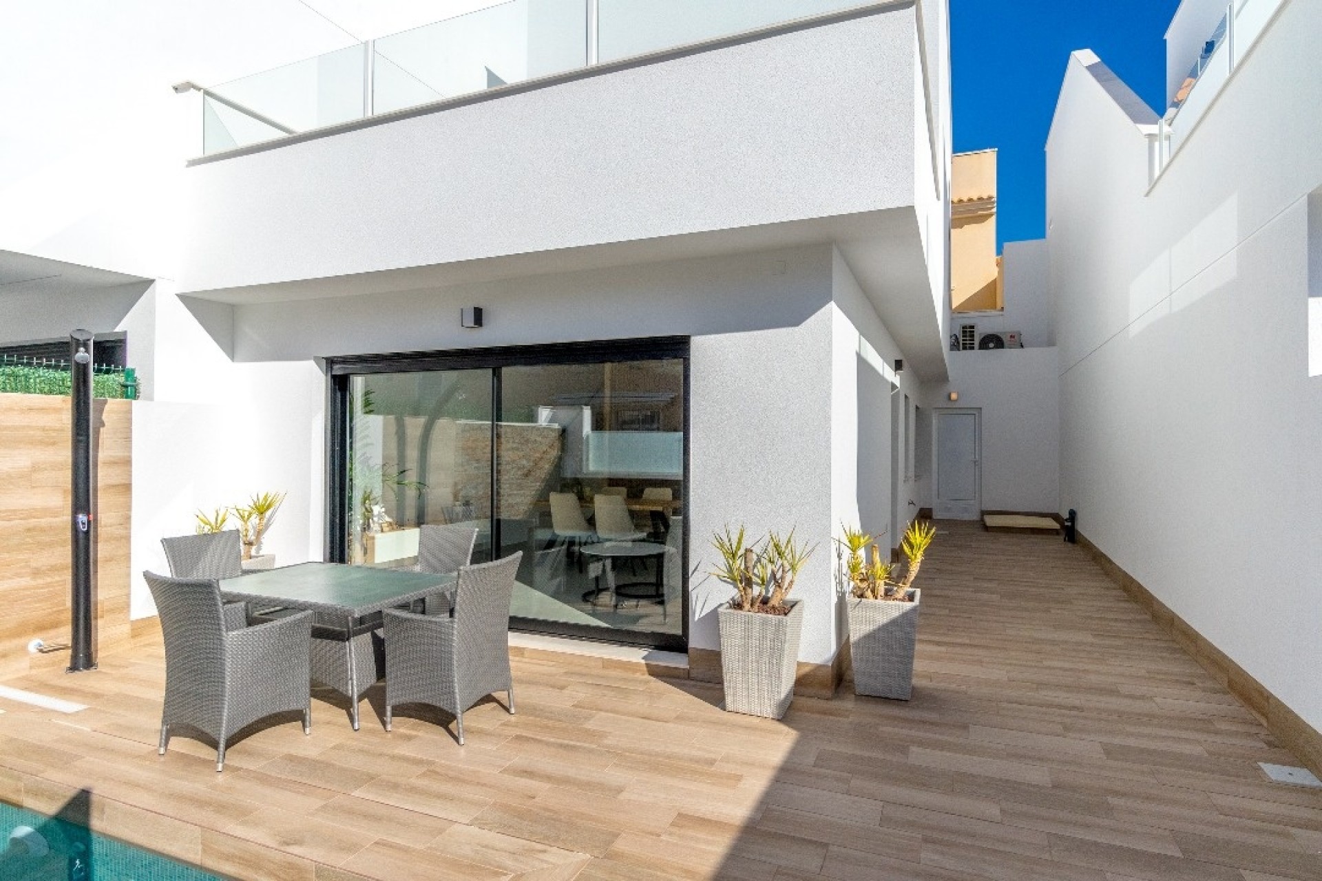 Nowe budownictwo -  -
San Pedro del Pinatar