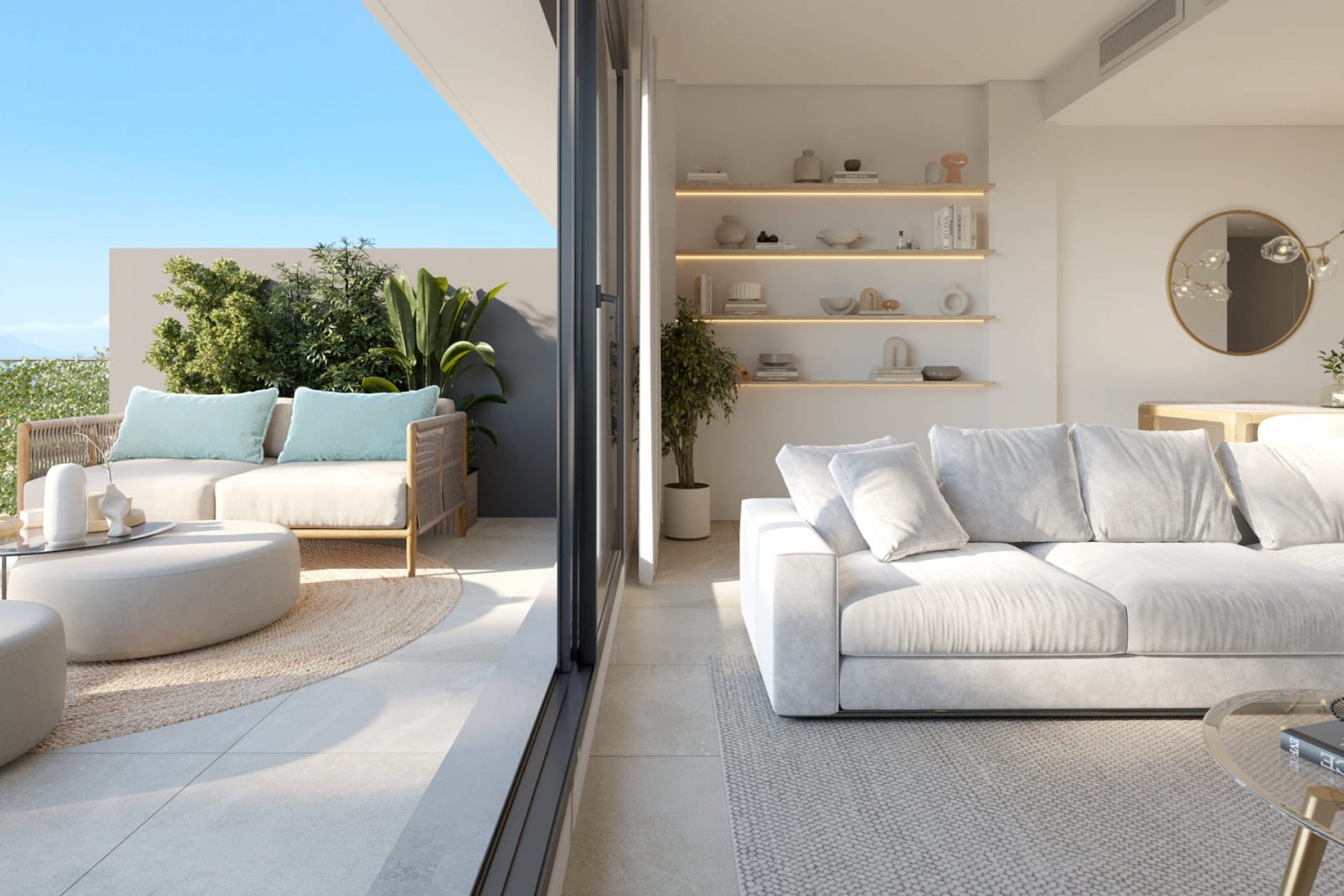 Nowe budownictwo -  -
San Roque