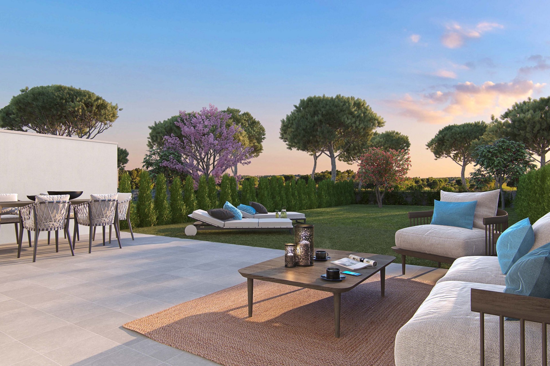 Nowe budownictwo -  -
San Roque