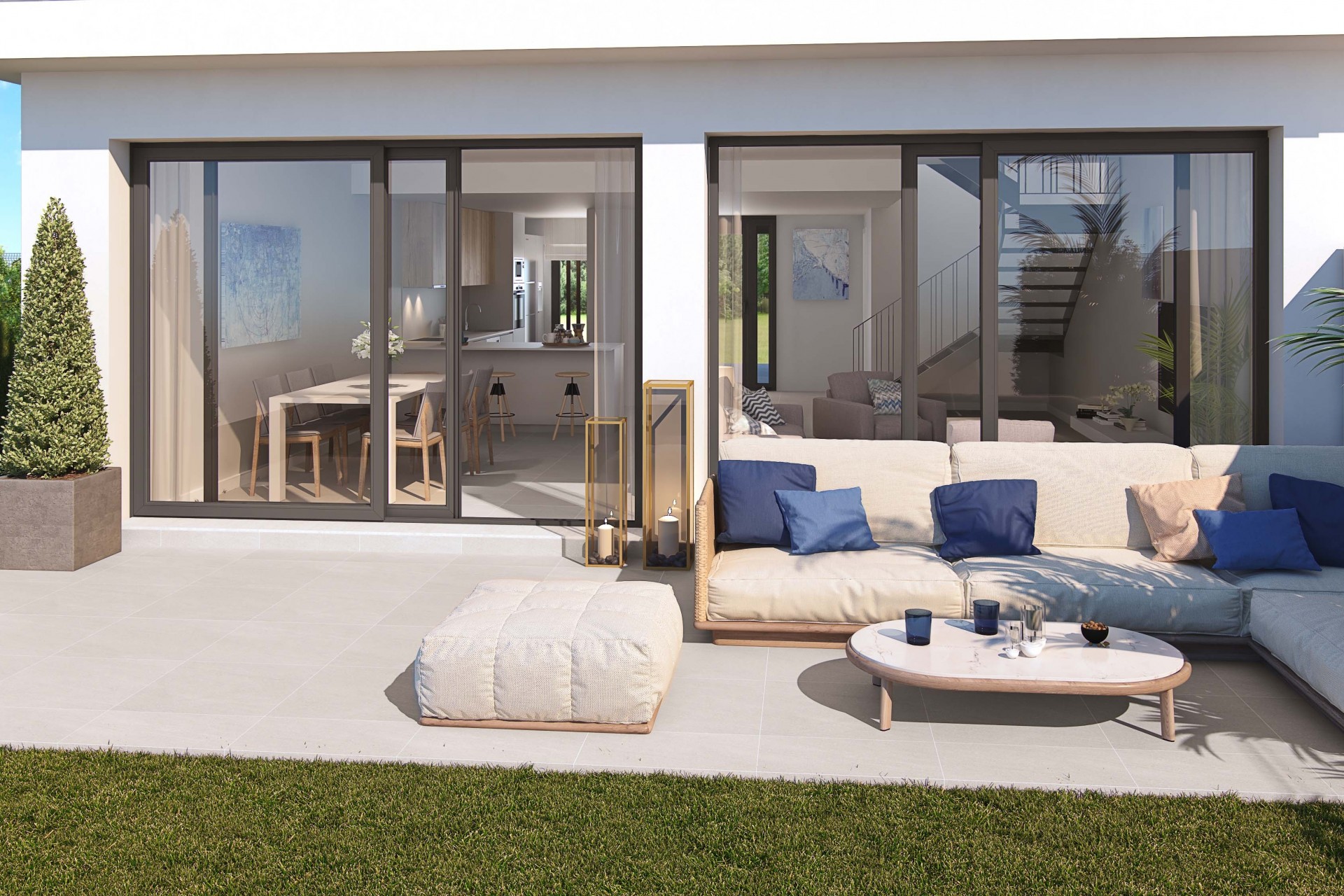 Nowe budownictwo -  -
San Roque