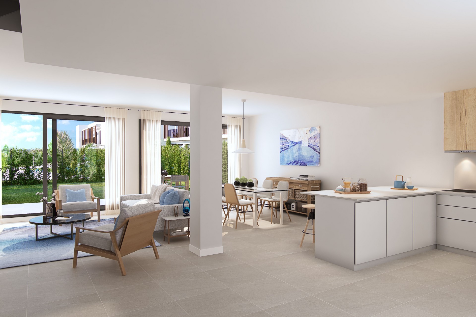 Nowe budownictwo -  -
San Roque