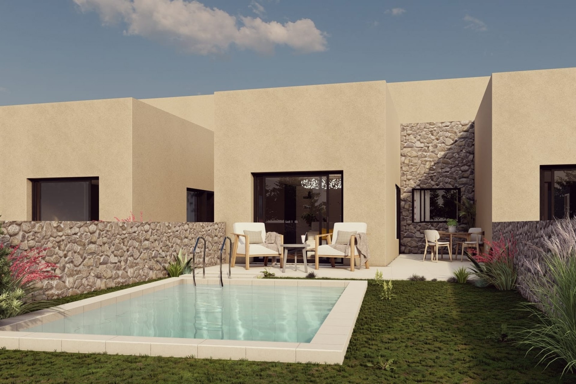 Nowe budownictwo -  -
Sangonera la Verde