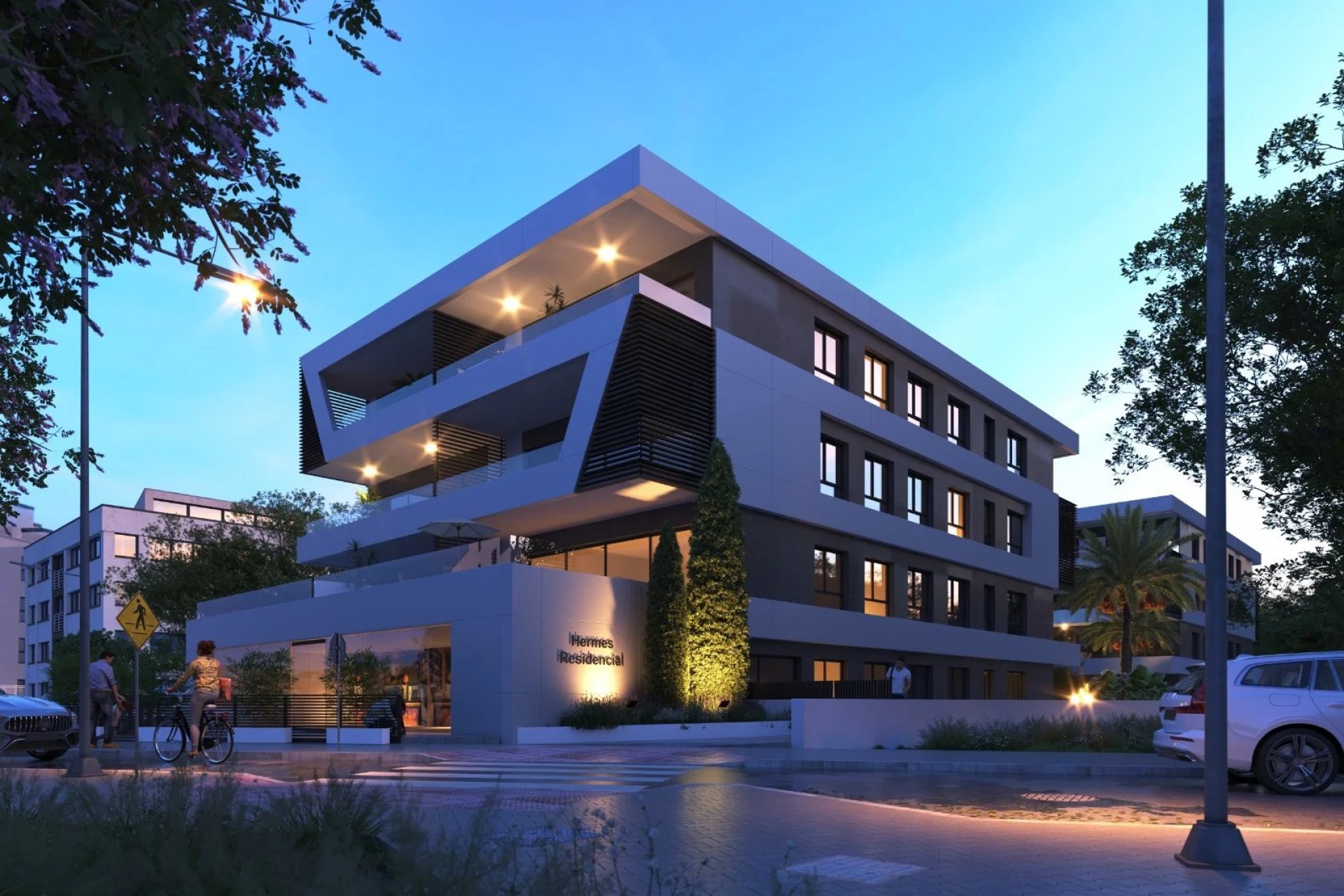 Nowe budownictwo -  -
Sant Joan d'Alacant