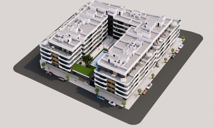  - Nowe budownictwo - Santa Pola - Santa Pola