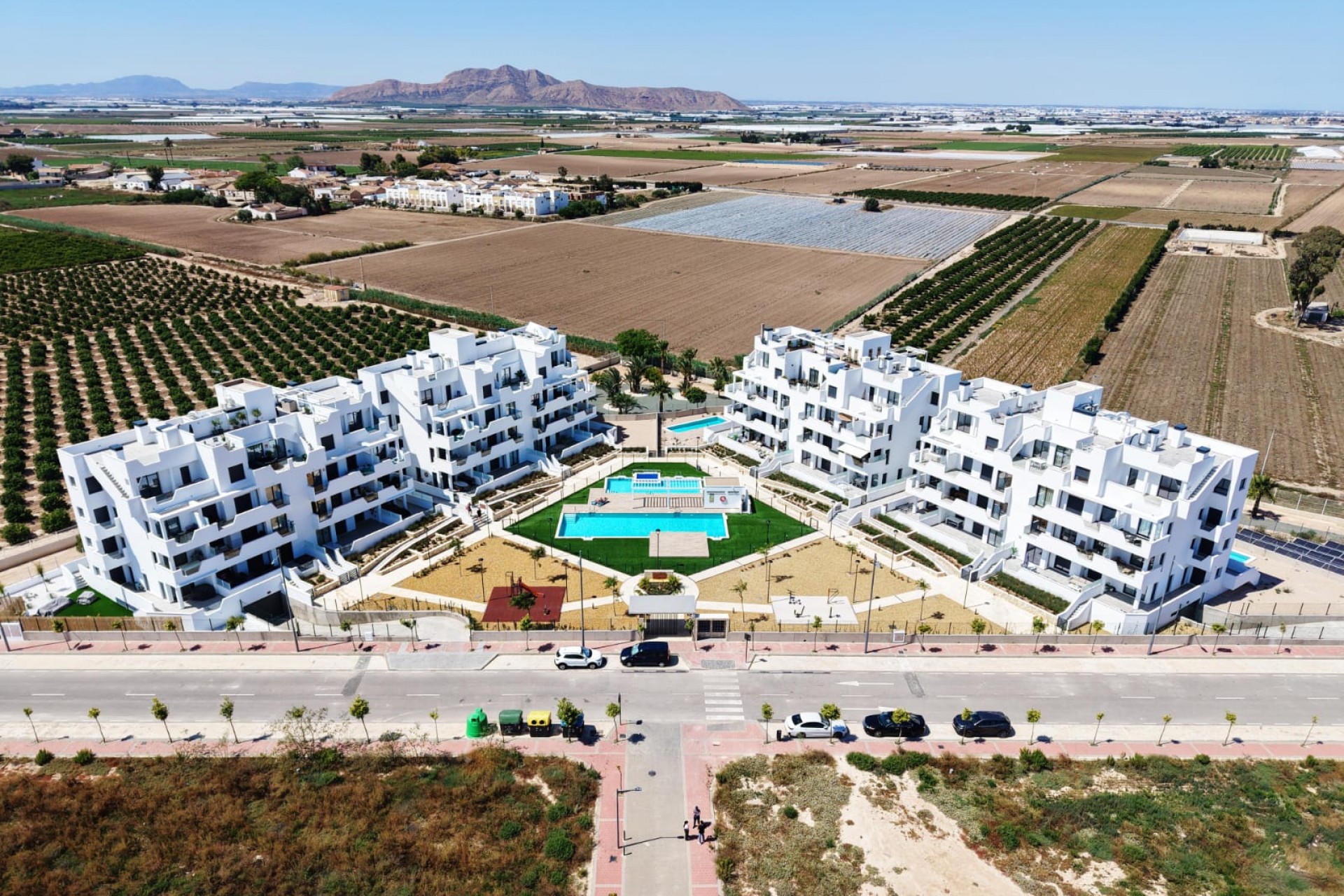 Nowe budownictwo -  -
Santa Rosalia