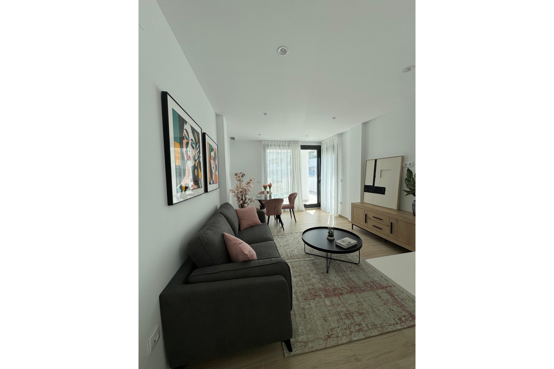 Nowe budownictwo -  -
Santa Rosalia