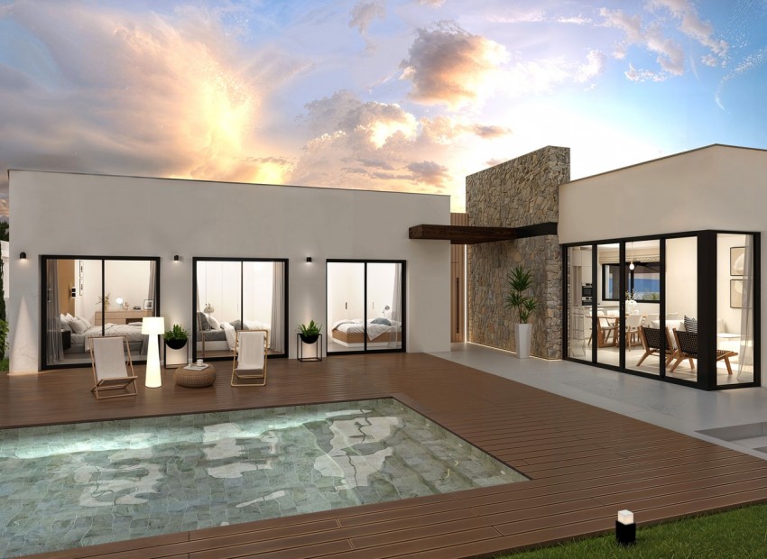 Nowe budownictwo -  -
Santa Rosalia