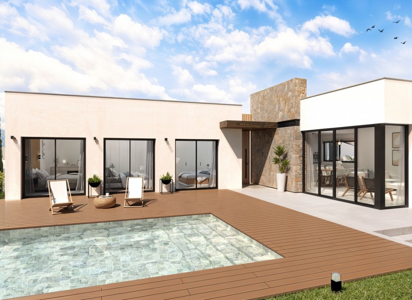 Nowe budownictwo -  -
Santa Rosalia