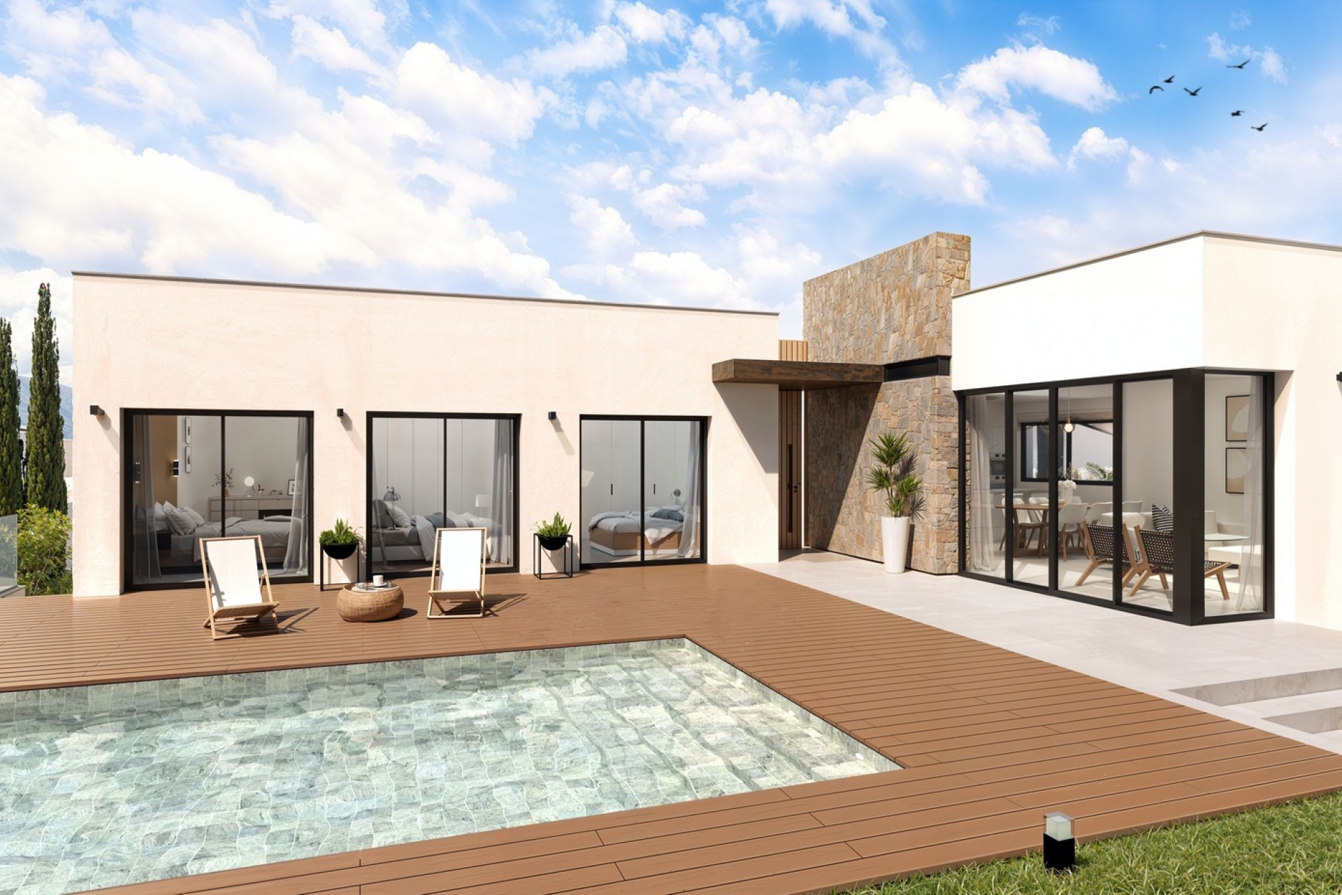 Nowe budownictwo -  -
Santa Rosalia