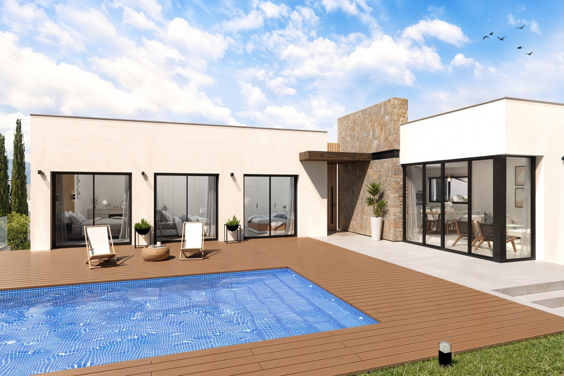 Nowe budownictwo -  -
Santa Rosalia