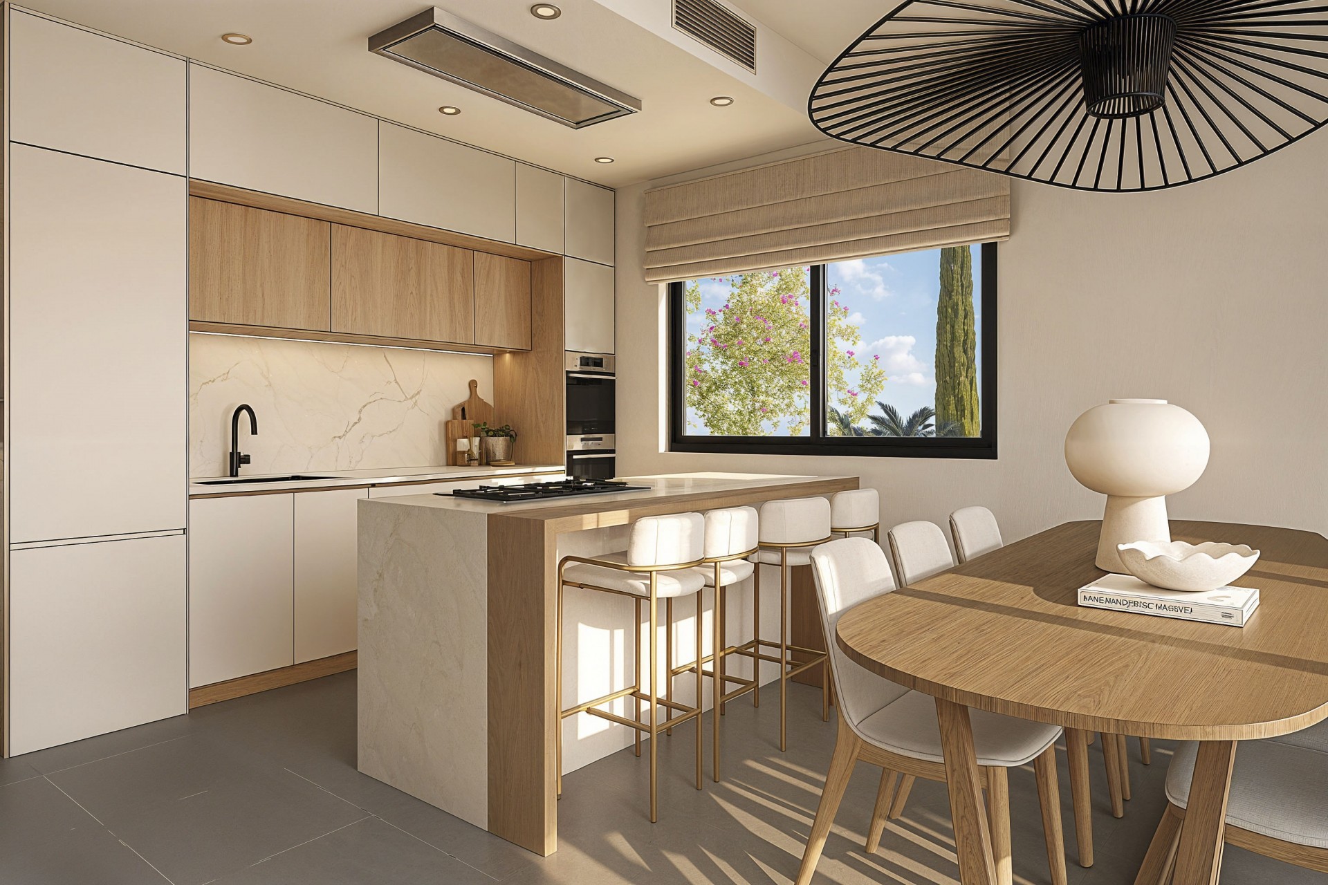 Nowe budownictwo -  -
Santa Rosalia