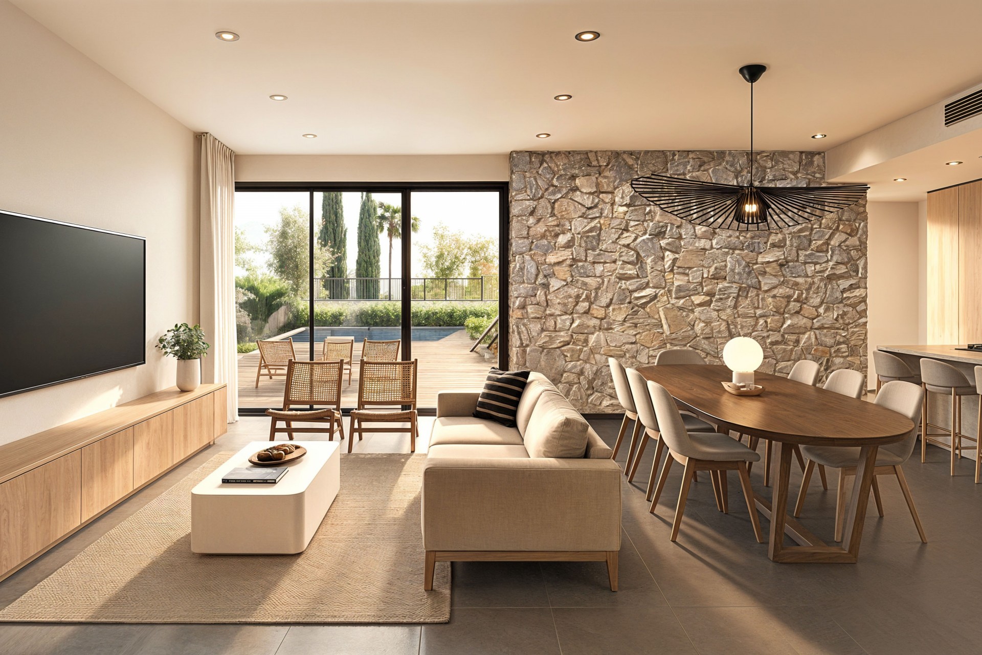 Nowe budownictwo -  -
Santa Rosalia