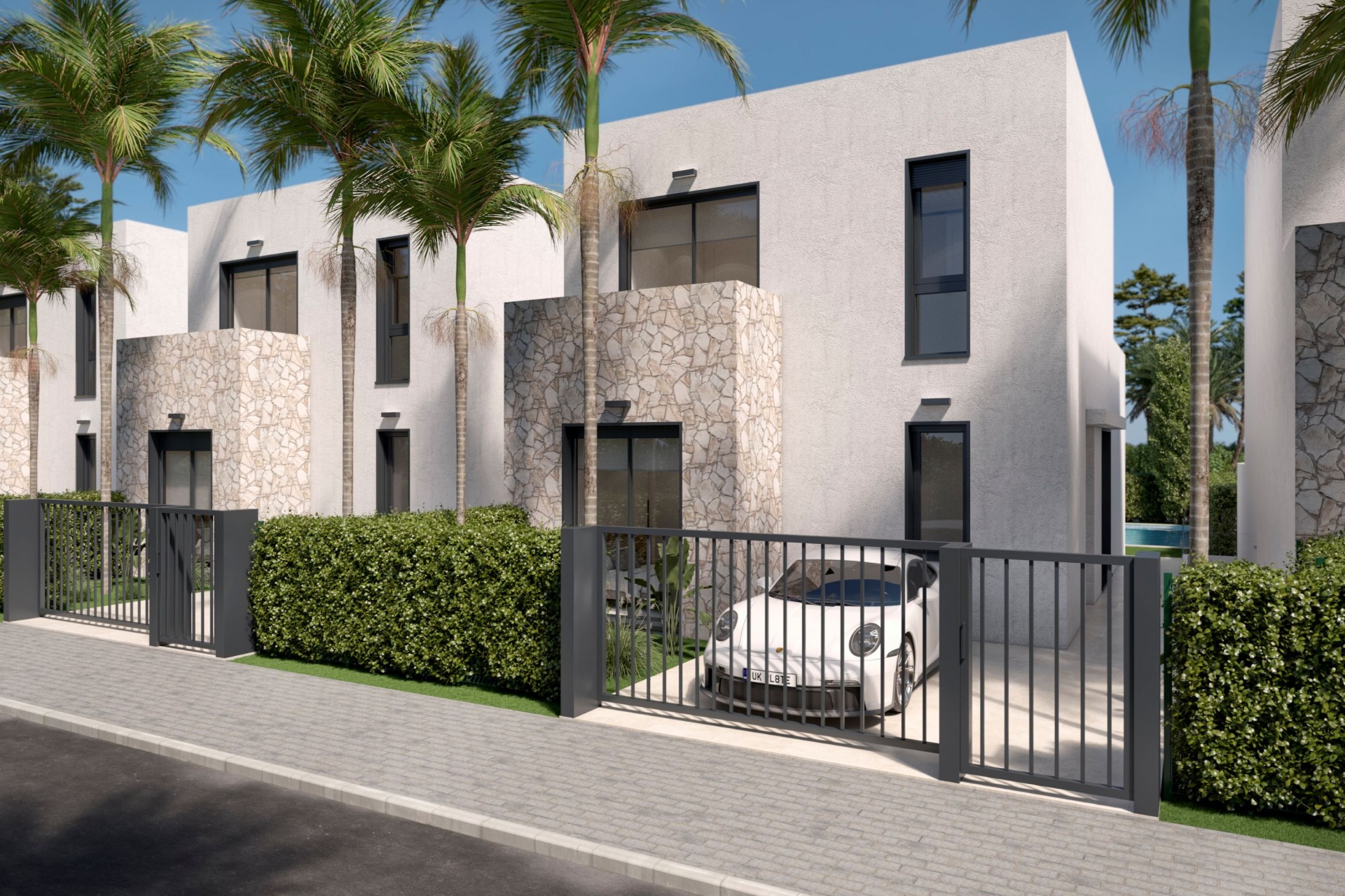 Nowe budownictwo -  -
Santa Rosalia