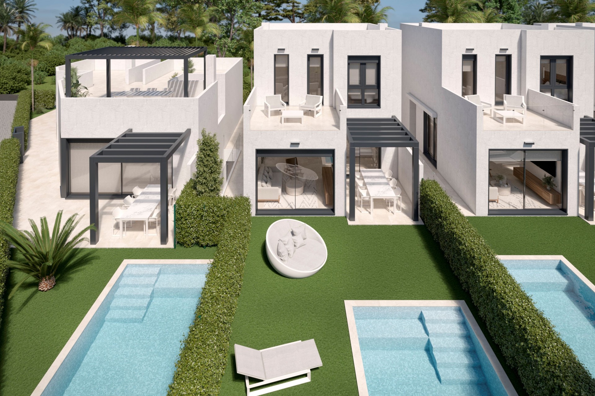 Nowe budownictwo -  -
Santa Rosalia