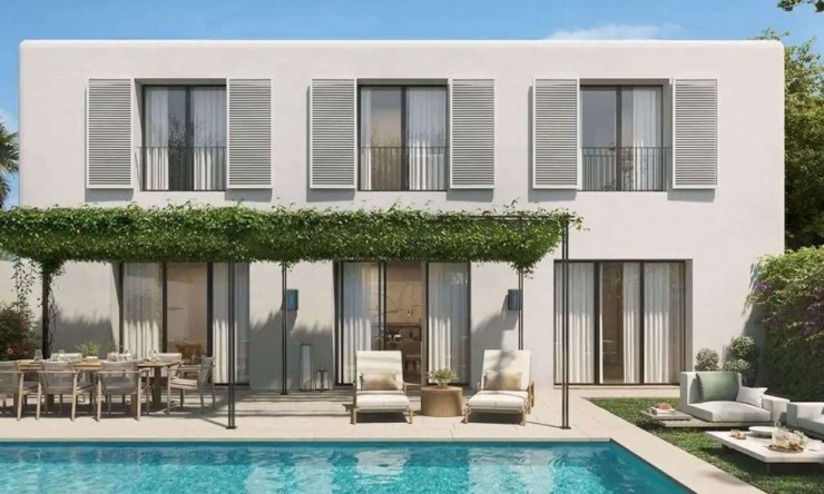  - Nowe budownictwo - Sotogrande - Sotogrande