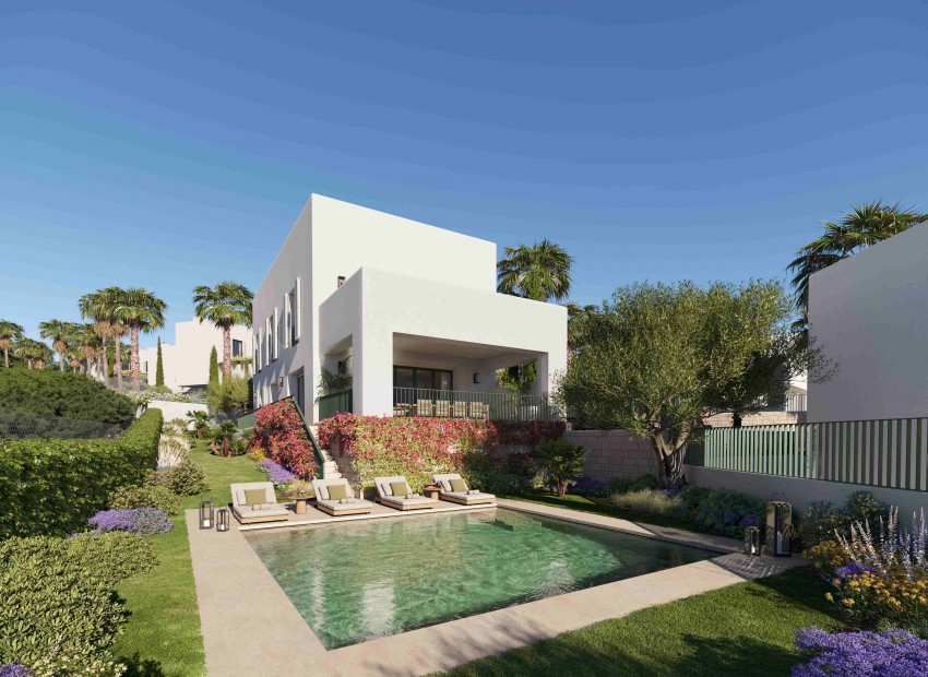 Nowe budownictwo -  -
Sotogrande