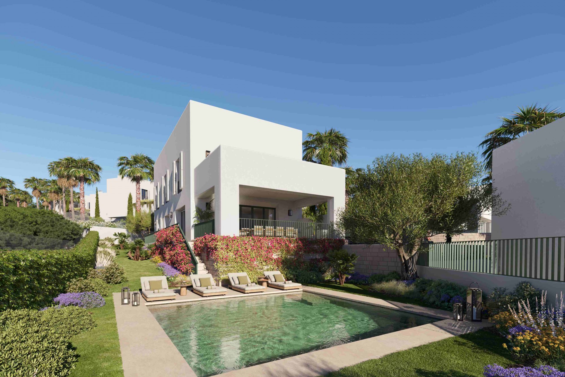 Nowe budownictwo -  -
Sotogrande