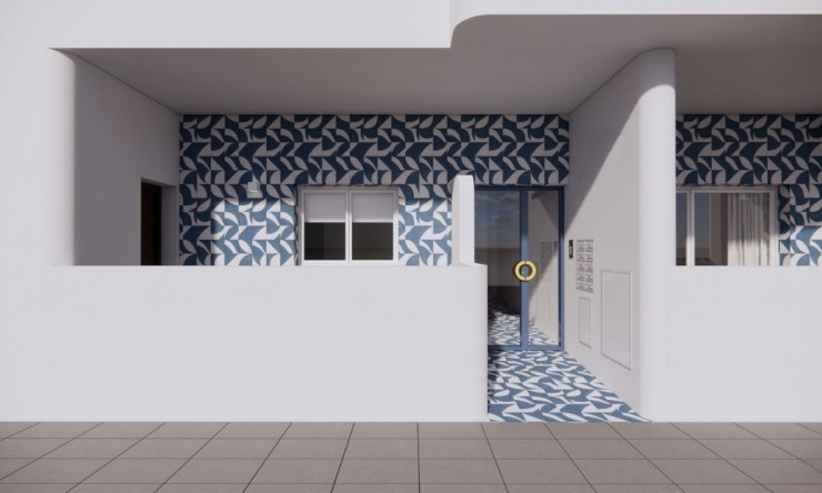  - Nowe budownictwo - Torre de la Horadada - Torre de la Horadada