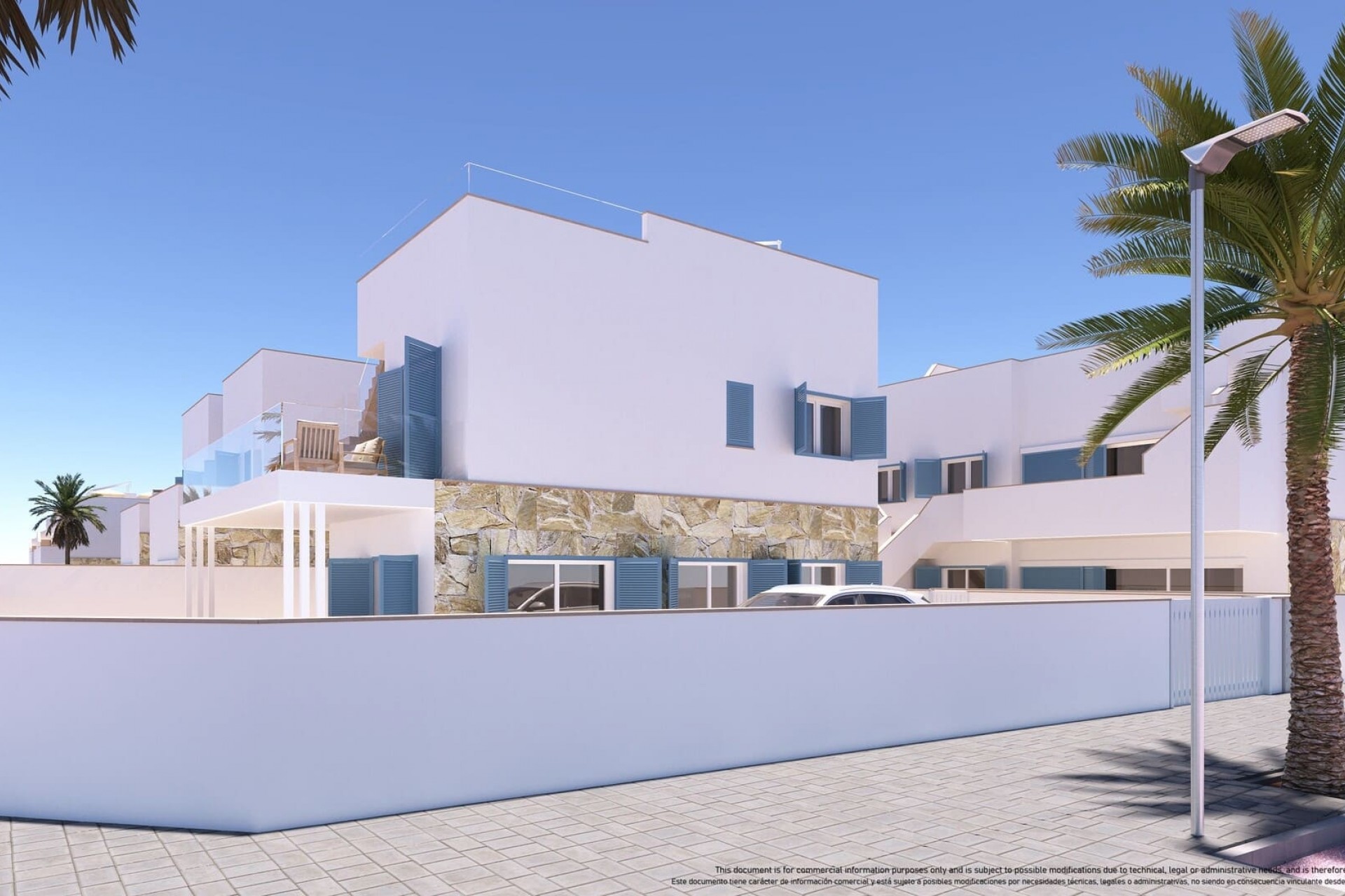 Nowe budownictwo -  -
Torre de la Horadada