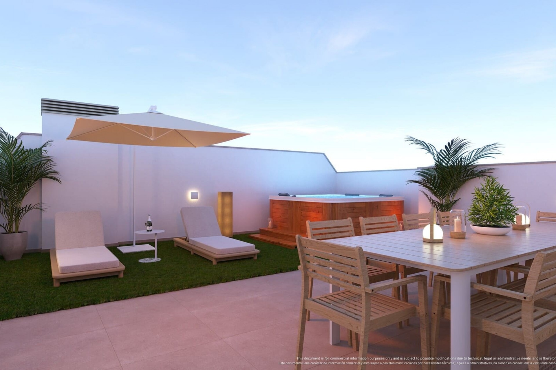 Nowe budownictwo -  -
Torre de la Horadada