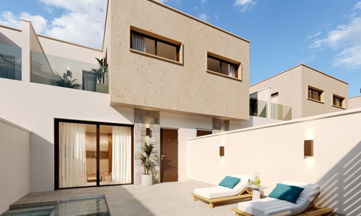  - Nowe budownictwo - Torre-Pacheco - Torre-Pacheco
