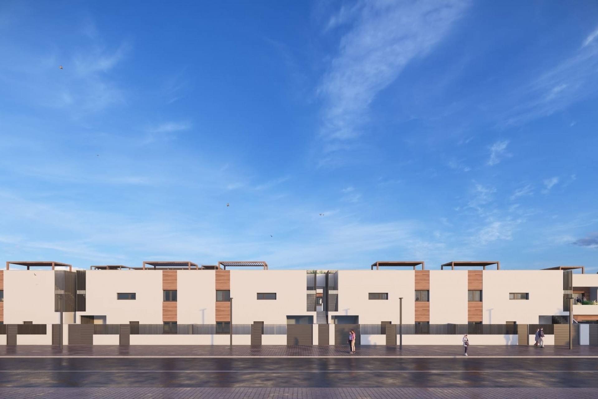 Nowe budownictwo -  -
Torre-Pacheco