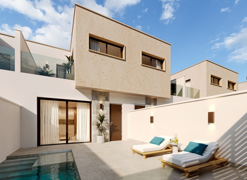 Nowe budownictwo -  -
Torre-Pacheco