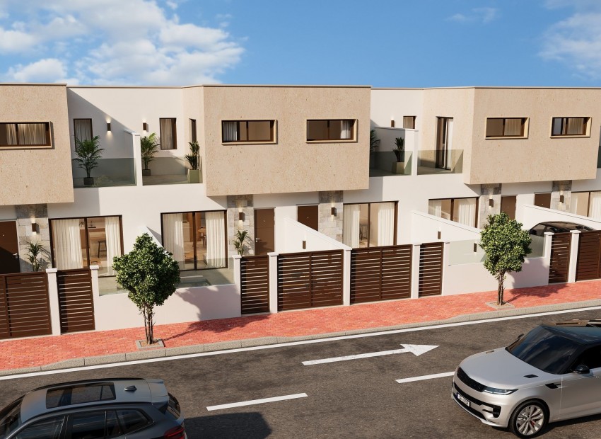 Nowe budownictwo -  -
Torre-Pacheco