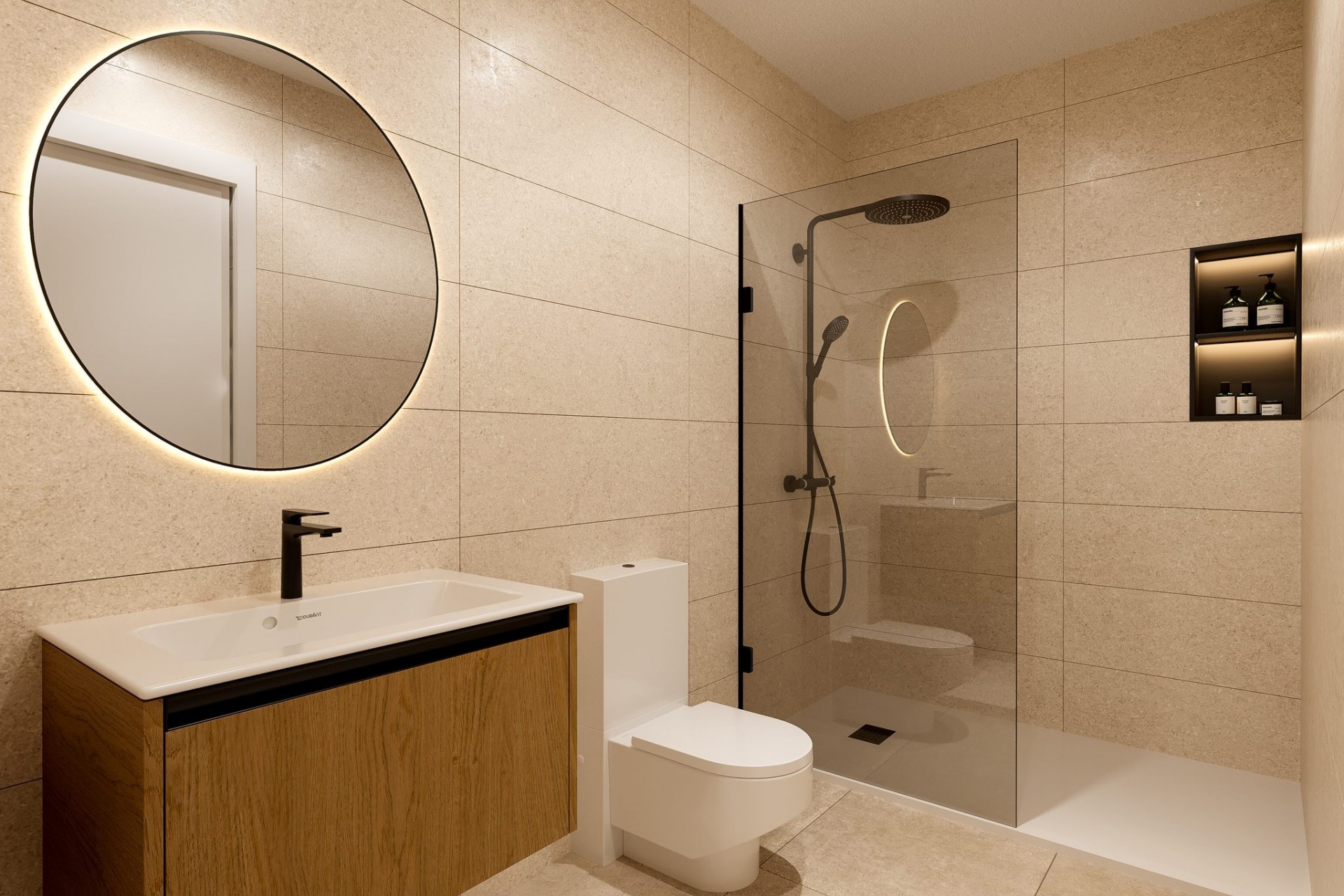 Nowe budownictwo -  -
Torre-Pacheco