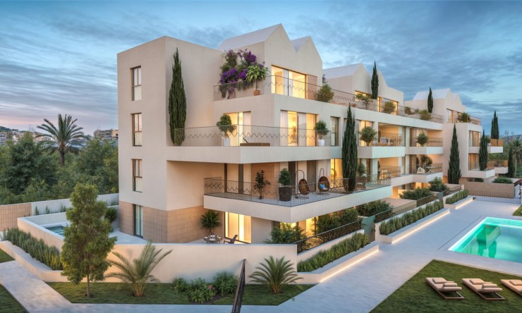  - Nowe budownictwo - Torremolinos - NBS-96015