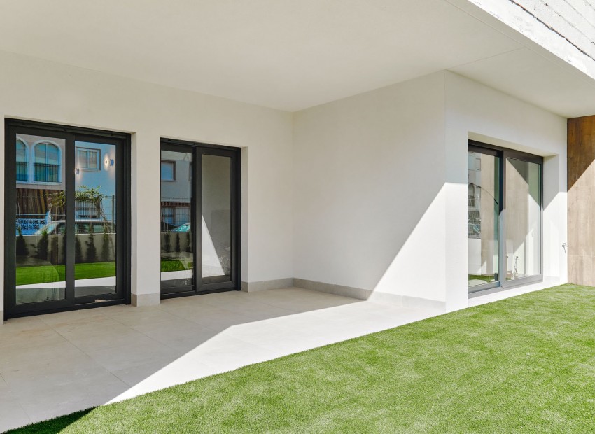 Nowe budownictwo -  -
Torrevieja