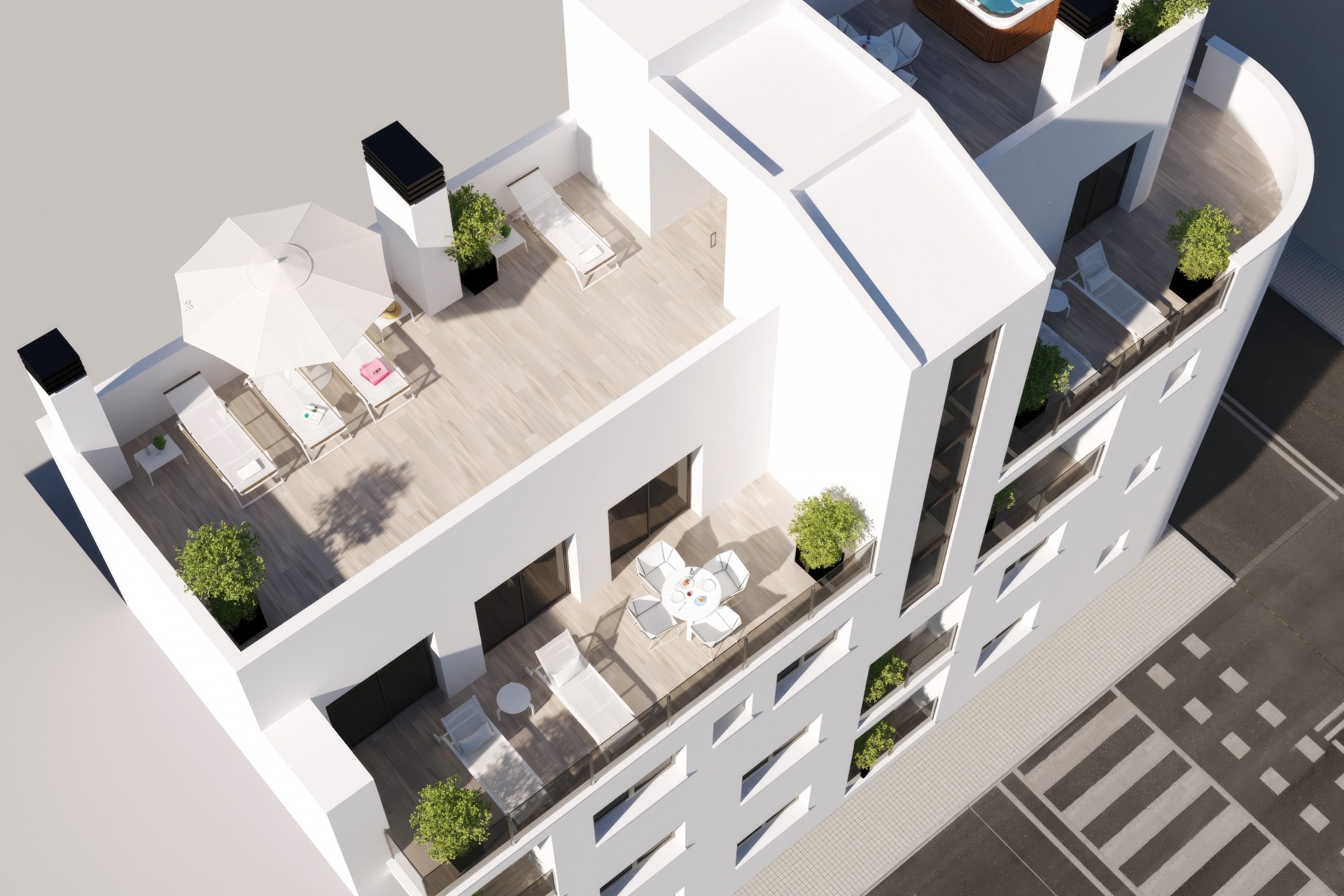 Nowe budownictwo -  -
Torrevieja