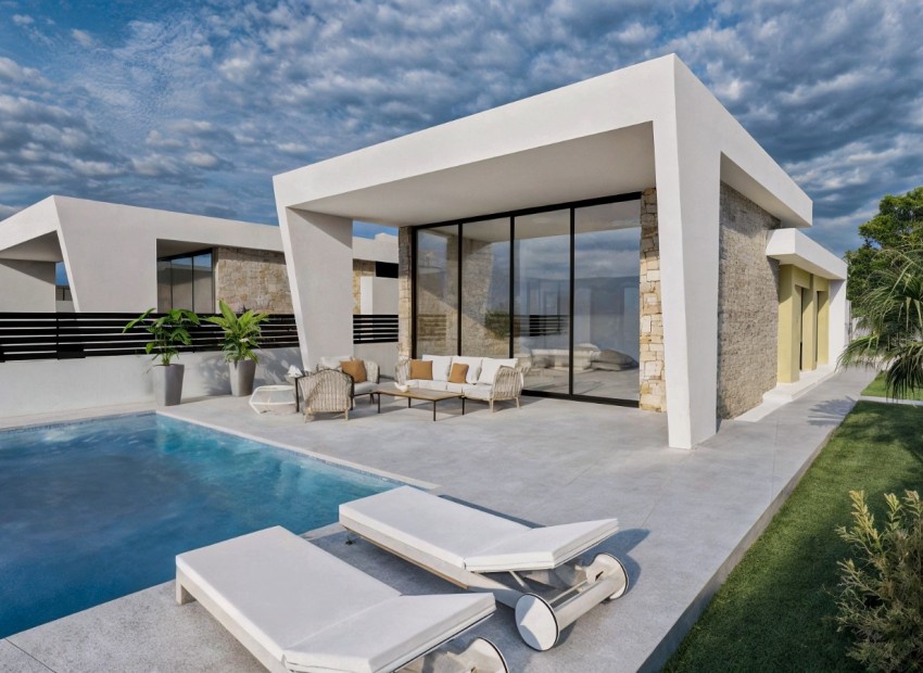 Nowe budownictwo -  -
Torrevieja