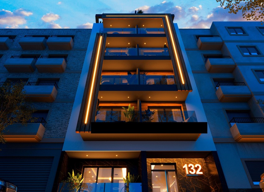 Nowe budownictwo -  -
Torrevieja