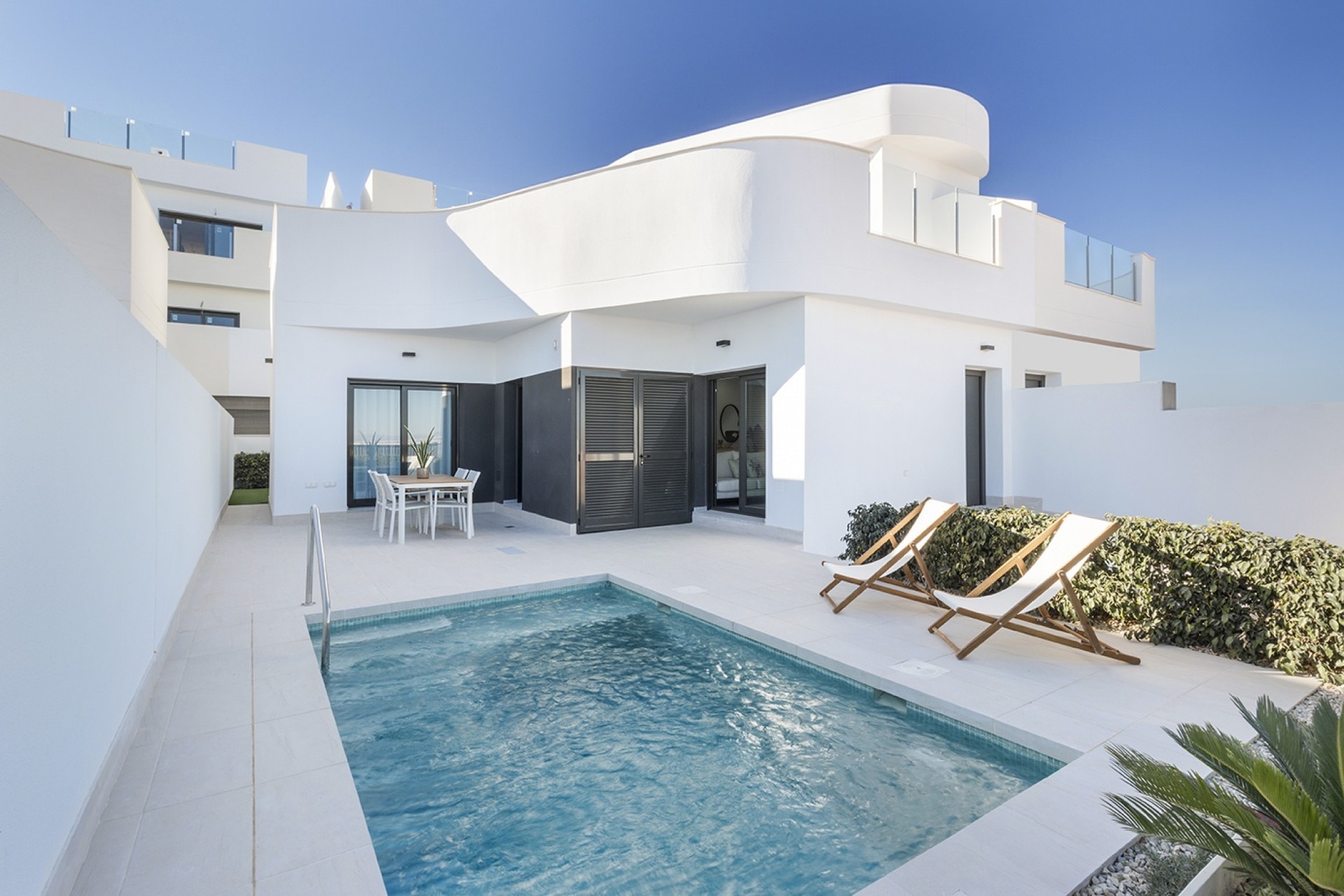 Nowe budownictwo -  -
Torrevieja