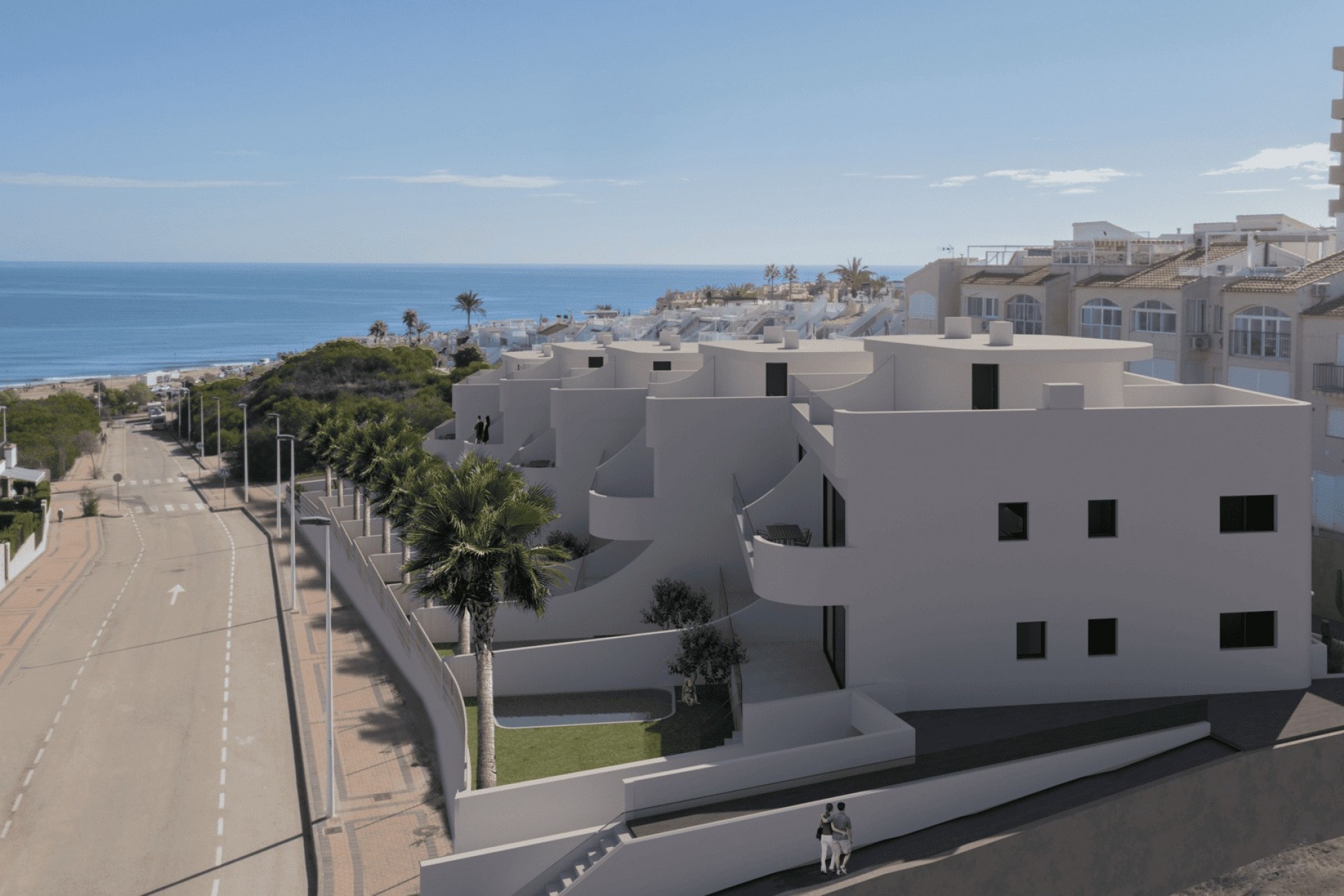 Nowe budownictwo -  -
Torrevieja