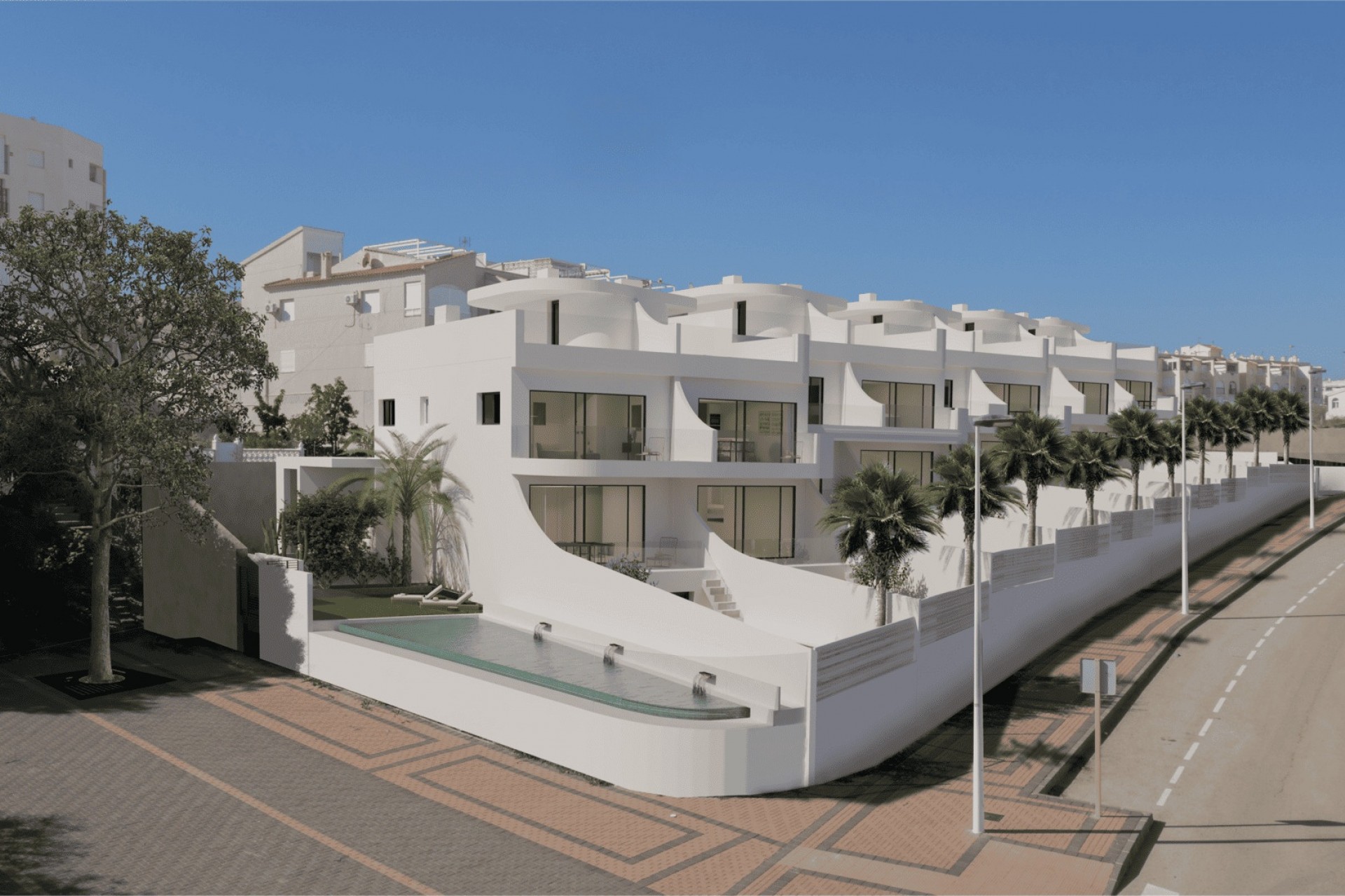 Nowe budownictwo -  -
Torrevieja