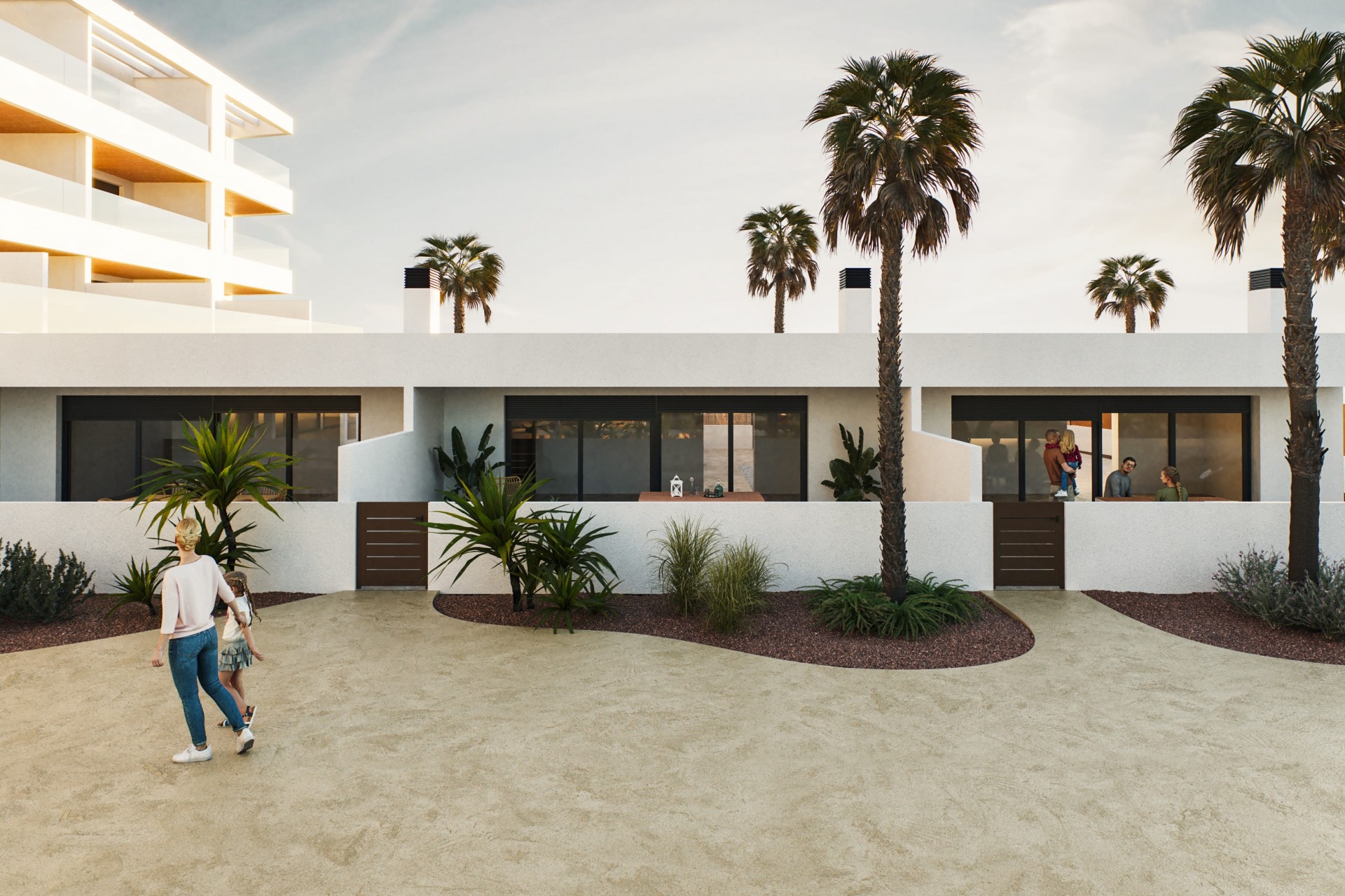 Nowe budownictwo -  -
Torrevieja