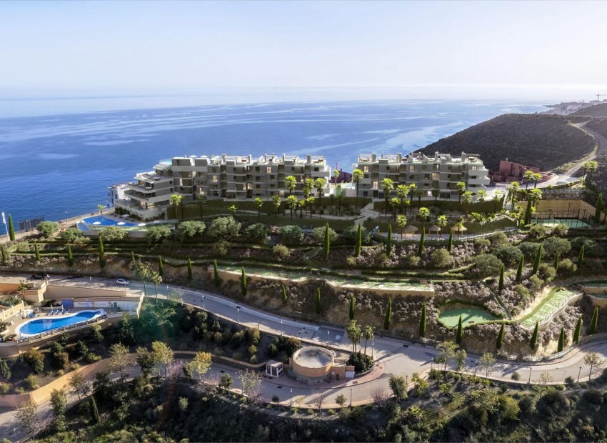 Nowe budownictwo -  -
Torrox
