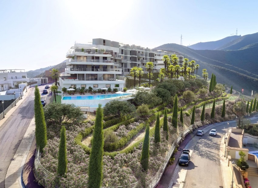 Nowe budownictwo -  -
Torrox