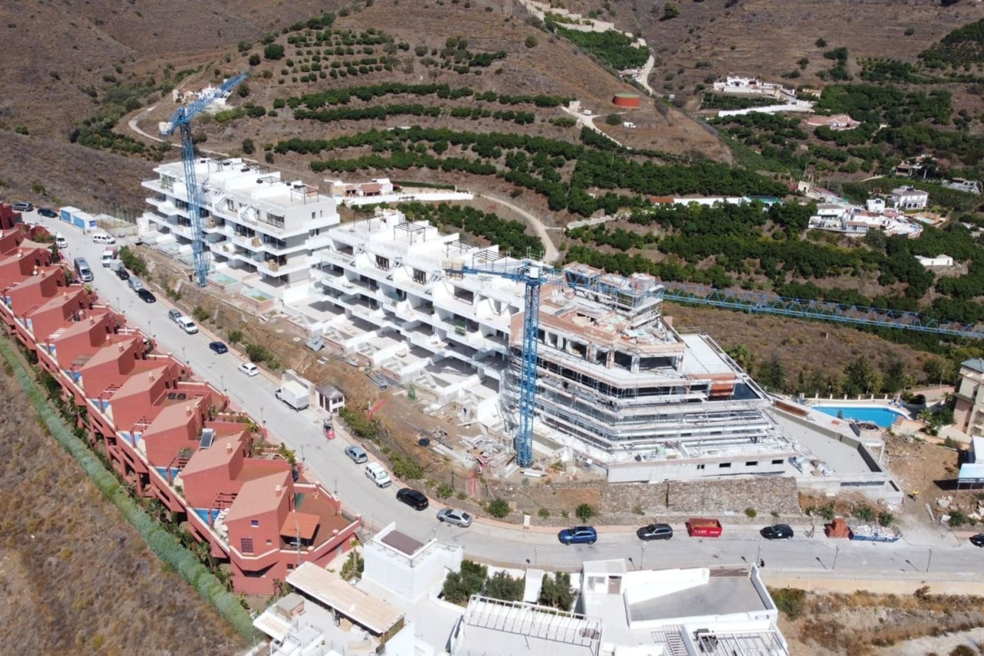 Nowe budownictwo -  -
Torrox