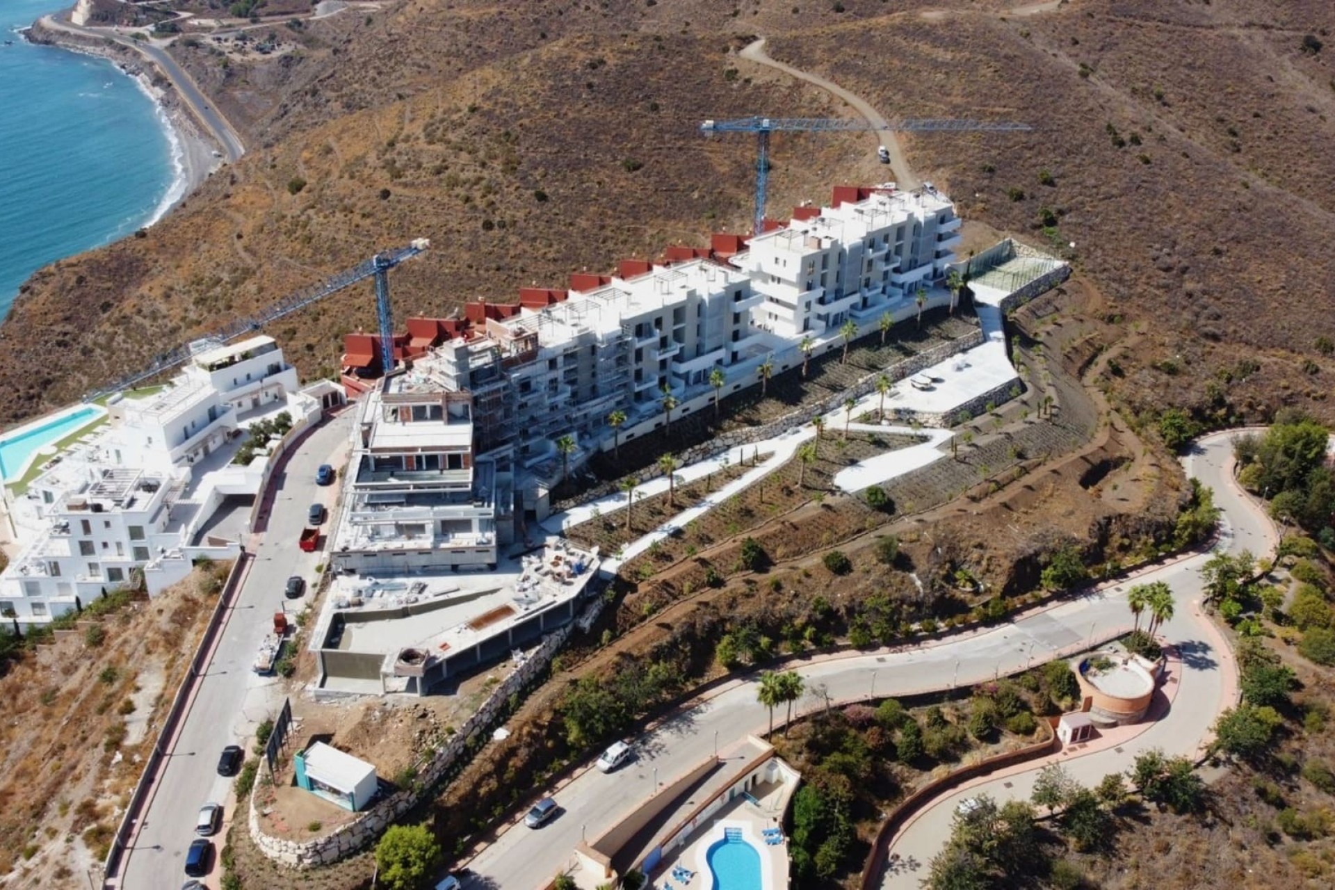 Nowe budownictwo -  -
Torrox