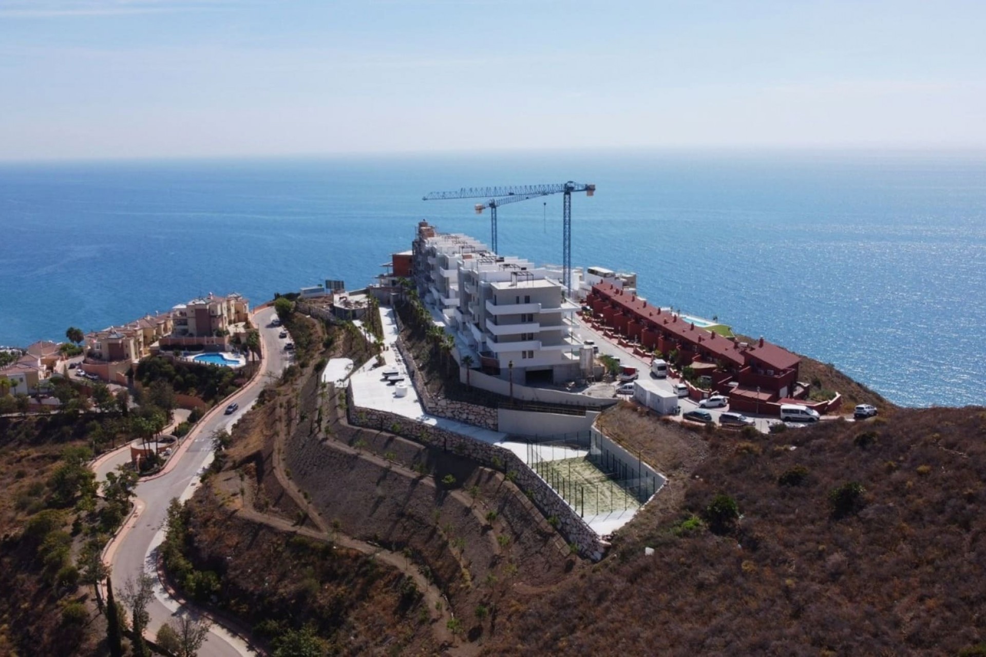 Nowe budownictwo -  -
Torrox