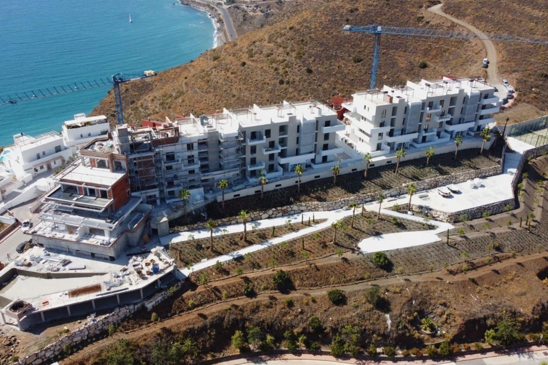 Nowe budownictwo -  -
Torrox