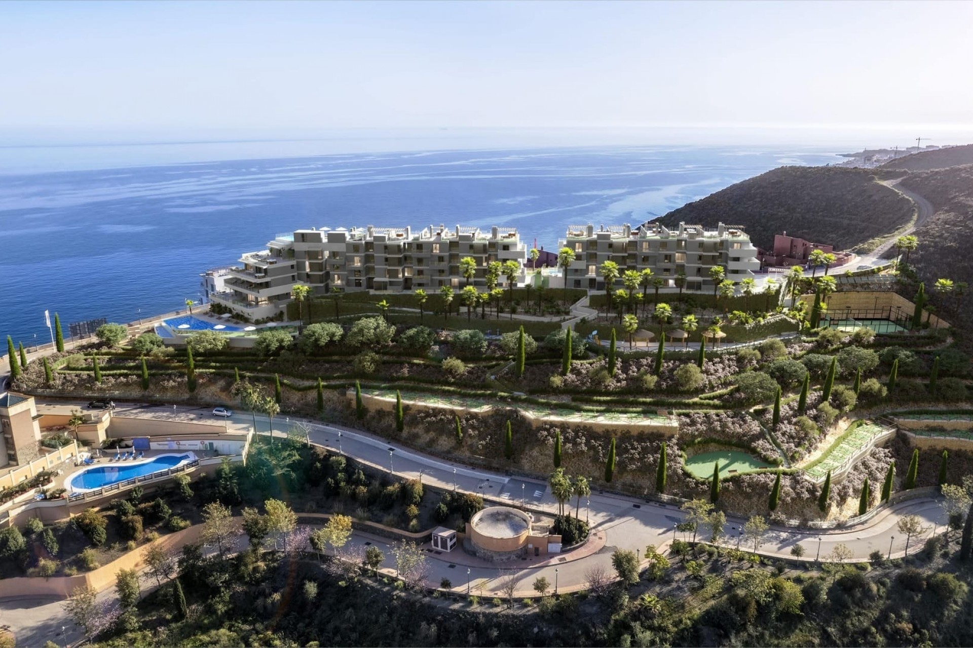 Nowe budownictwo -  -
Torrox