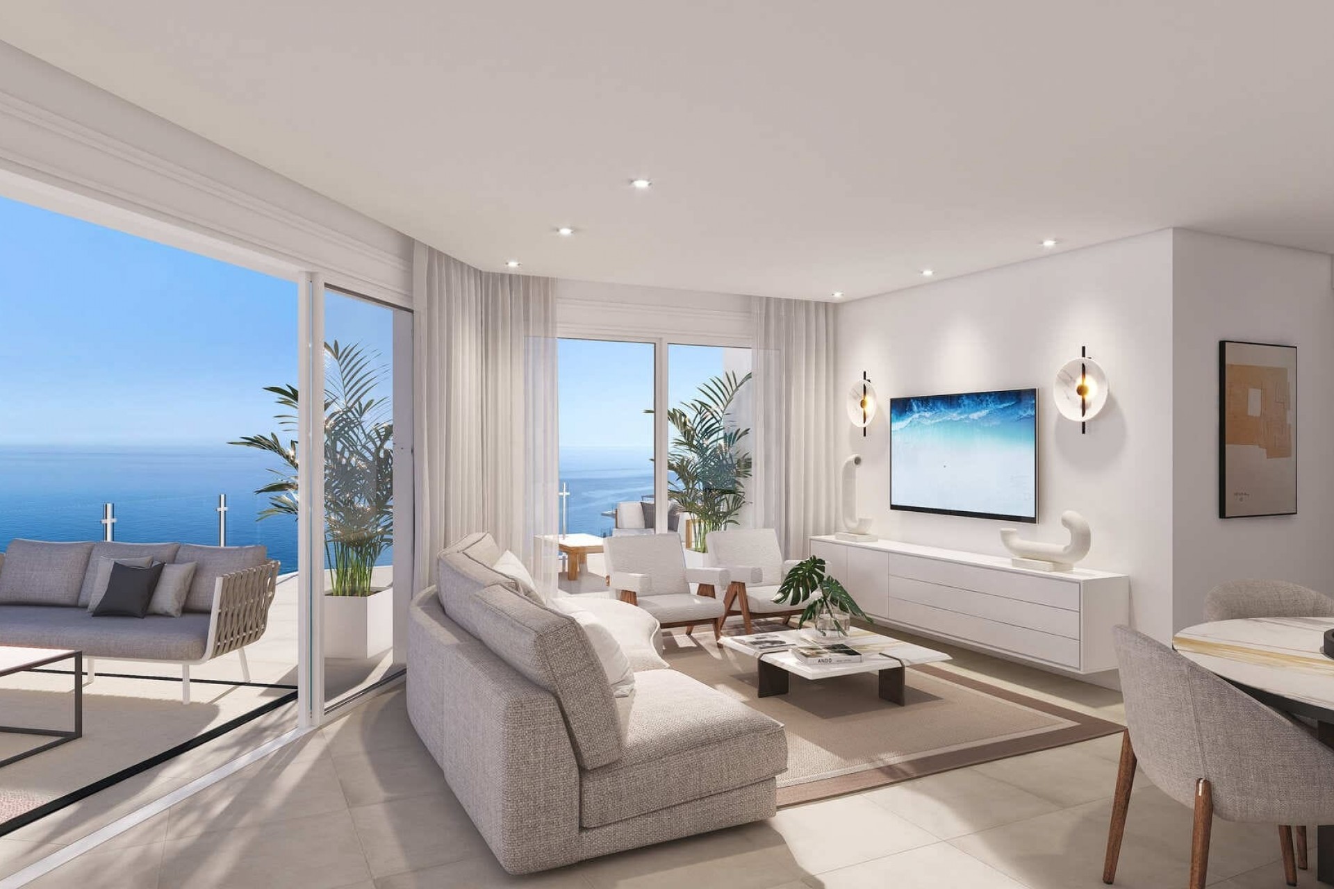 Nowe budownictwo -  -
Torrox