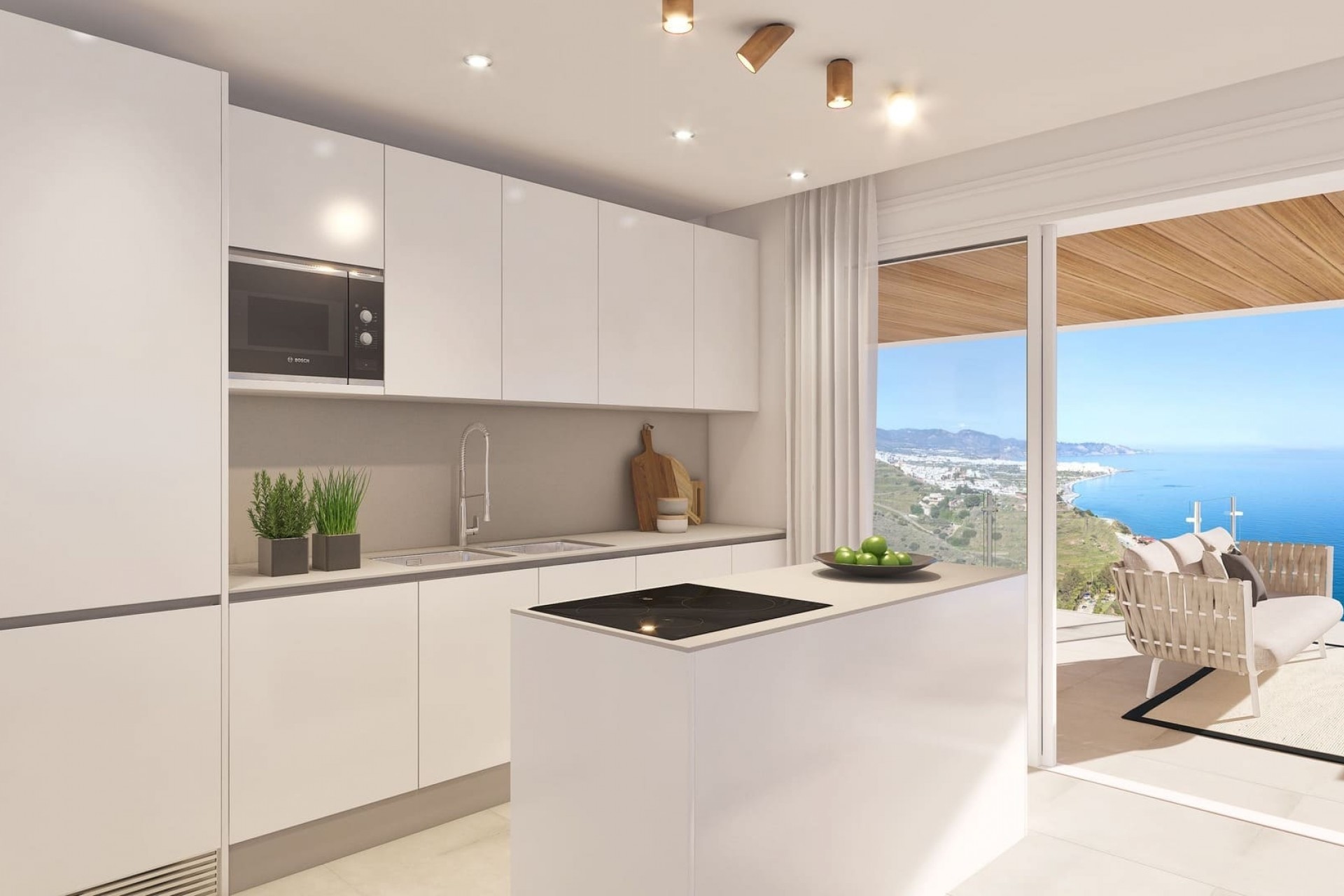 Nowe budownictwo -  -
Torrox
