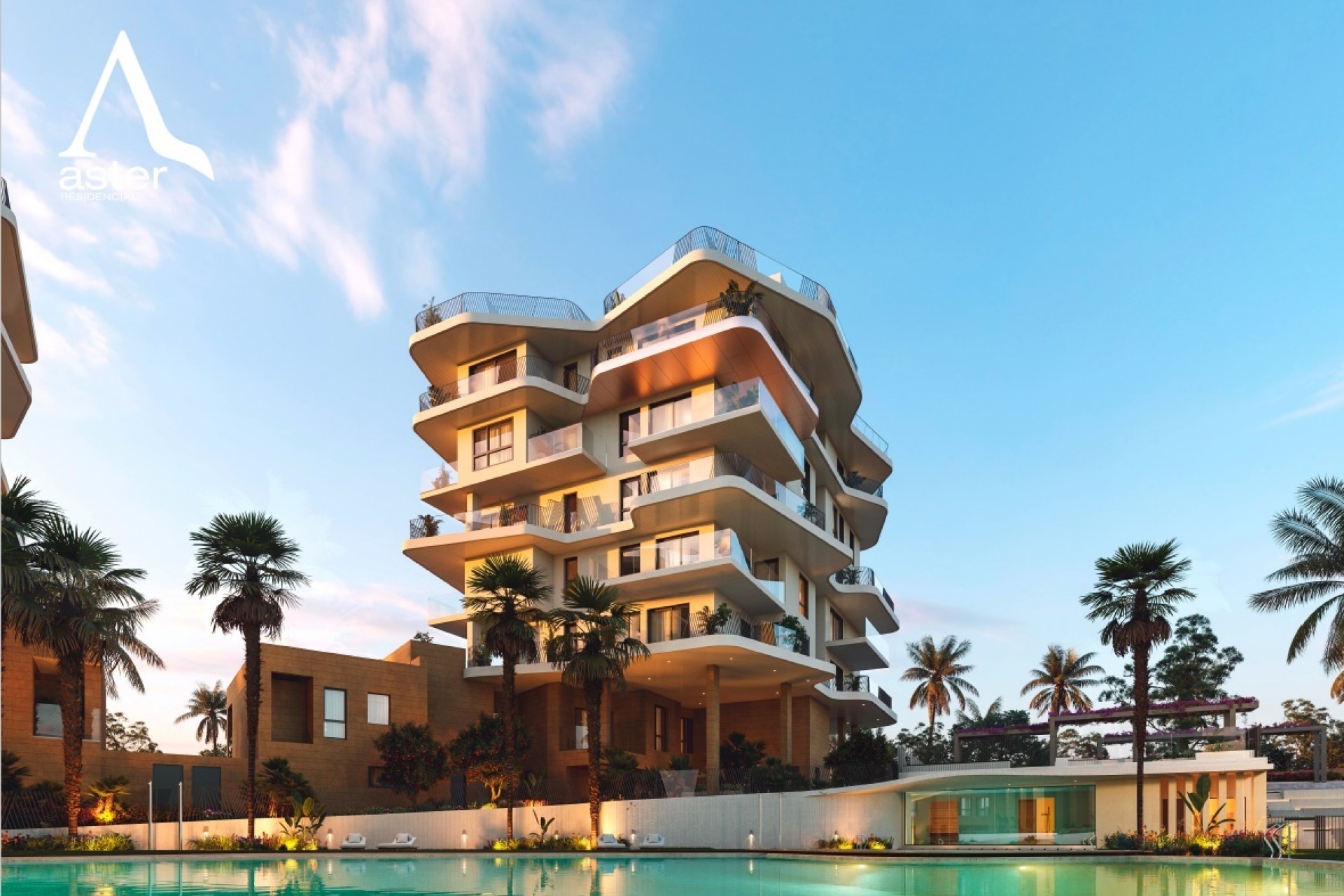 Nowe budownictwo -  -
Villajoyosa / La Vila Joiosa - Platja de Vila Joiosa
