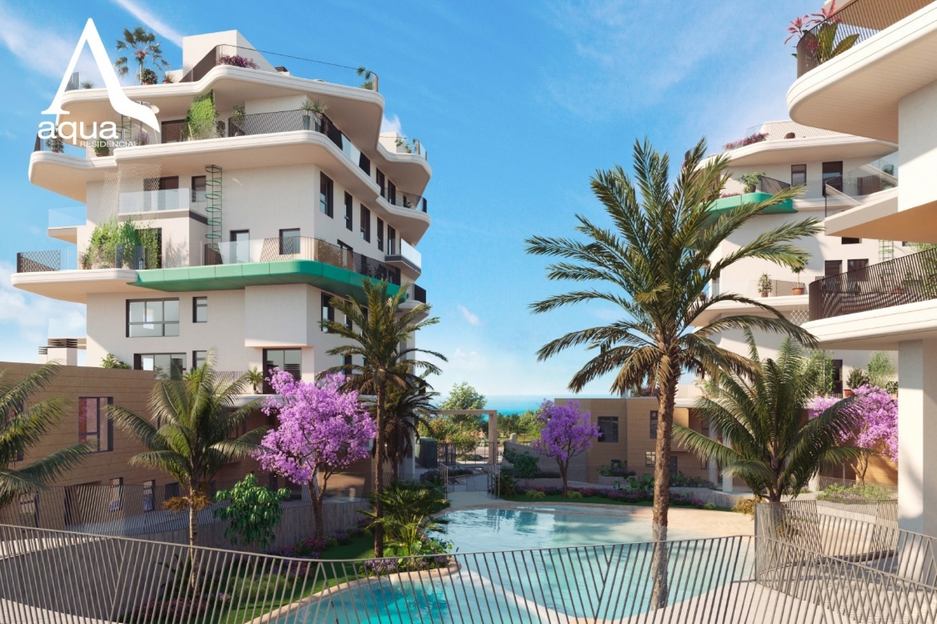 Nowe budownictwo -  -
Villajoyosa / La Vila Joiosa - Platja de Vila Joiosa