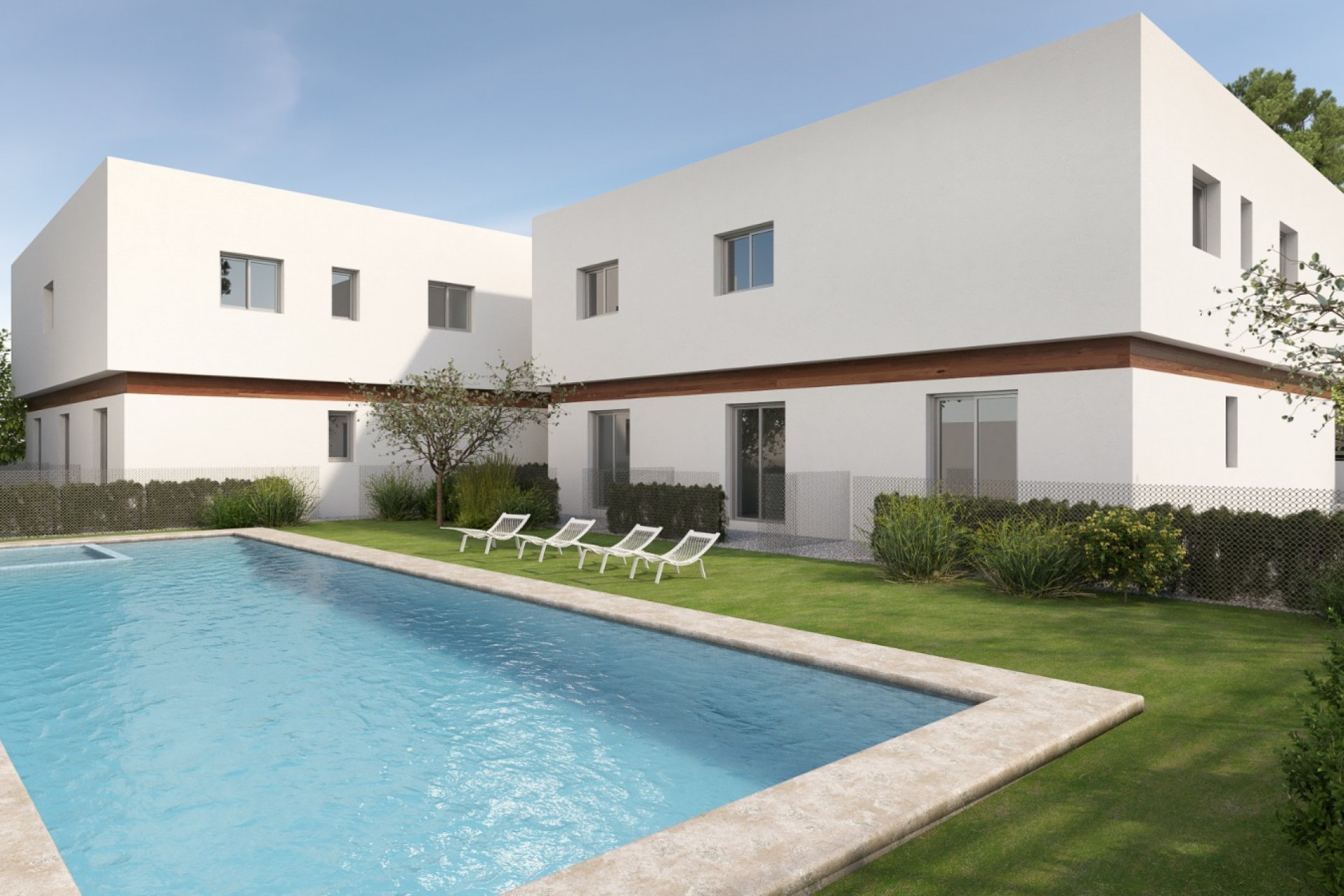 Nowe budownictwo -  -
Villamartin